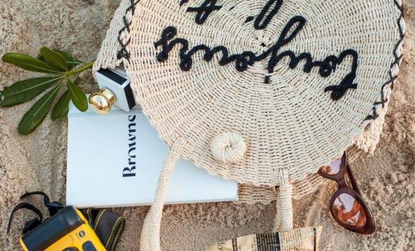5 Beach Bag Must-Haves