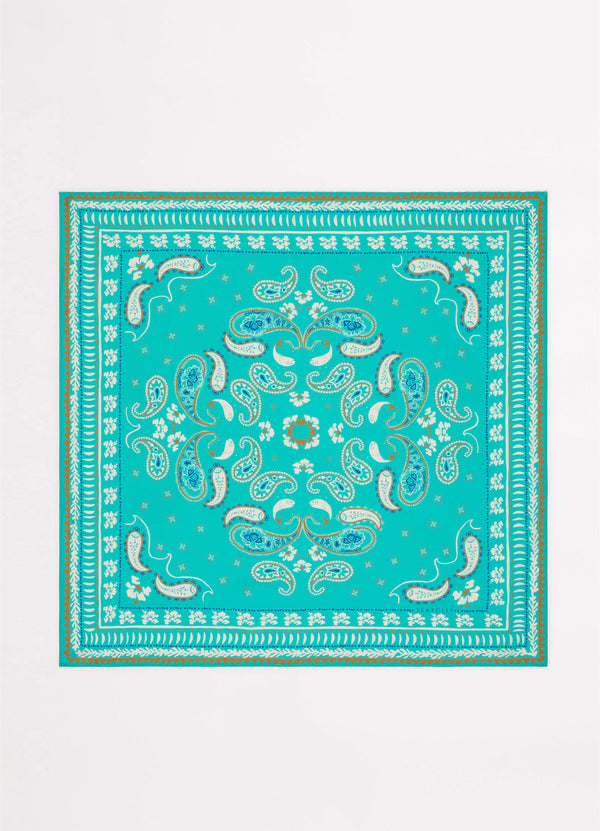 Turquoise Sea