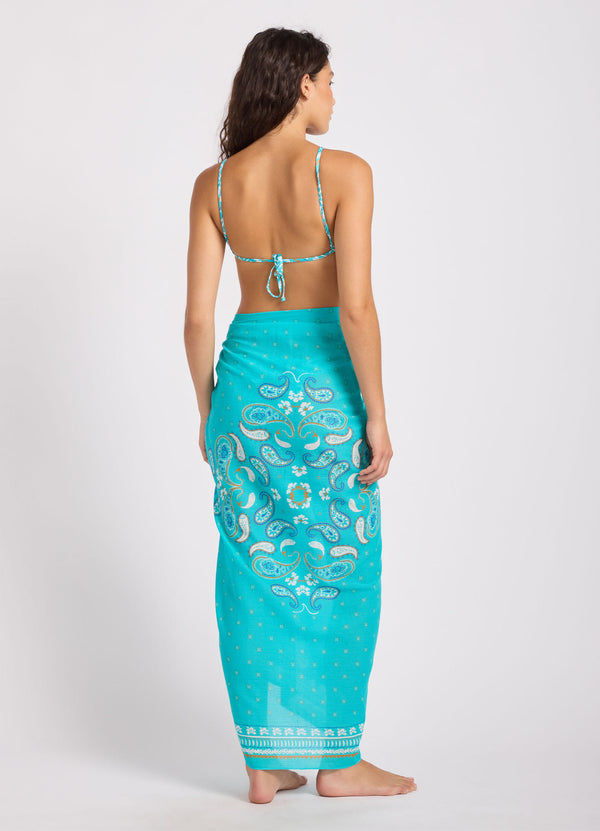 Turquoise Sea