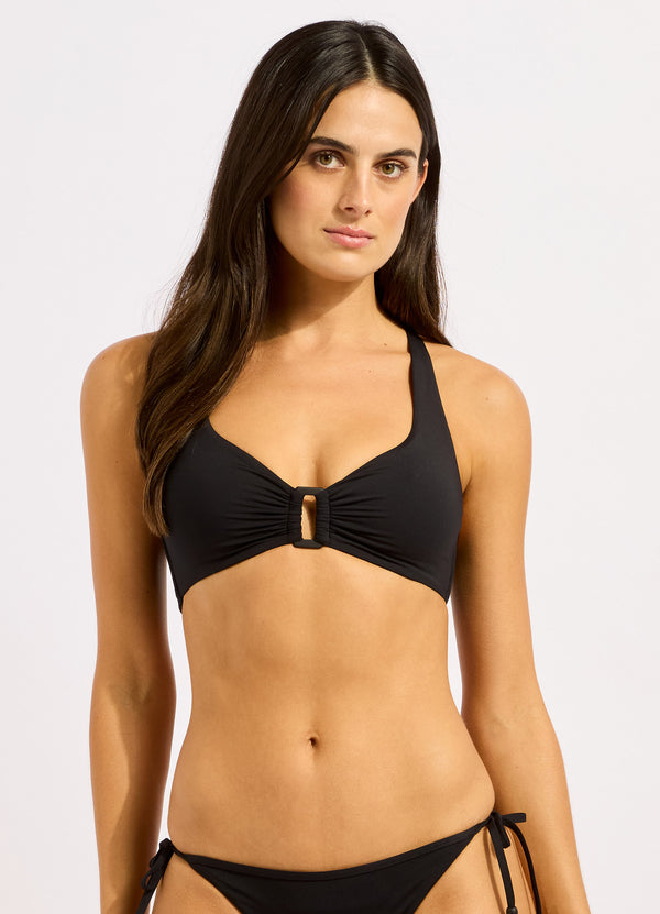Seafolly Collective Multi Fit Triangle Bikini Top