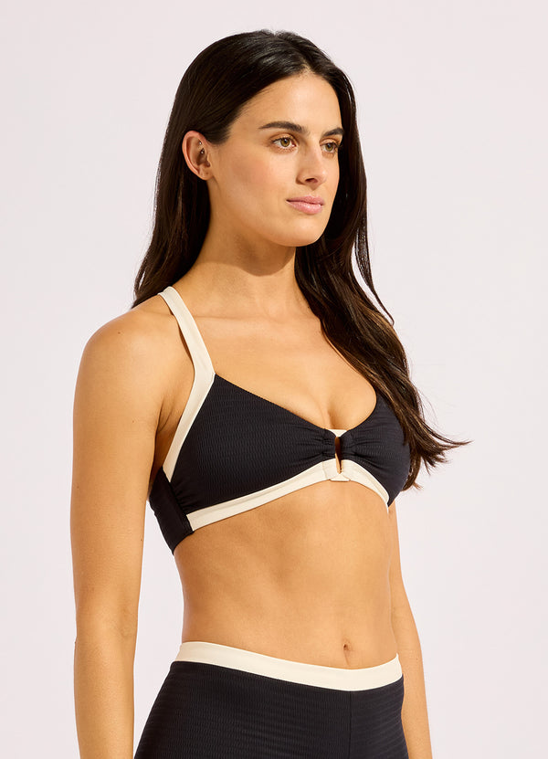 Bandwave Multi Fit Bralette Bikini Top