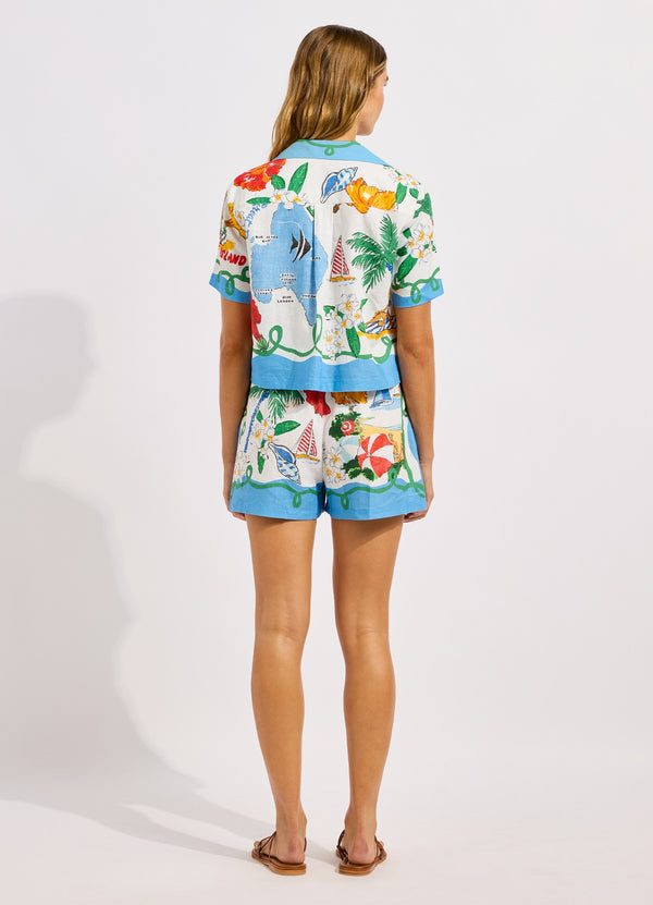Powder Blue