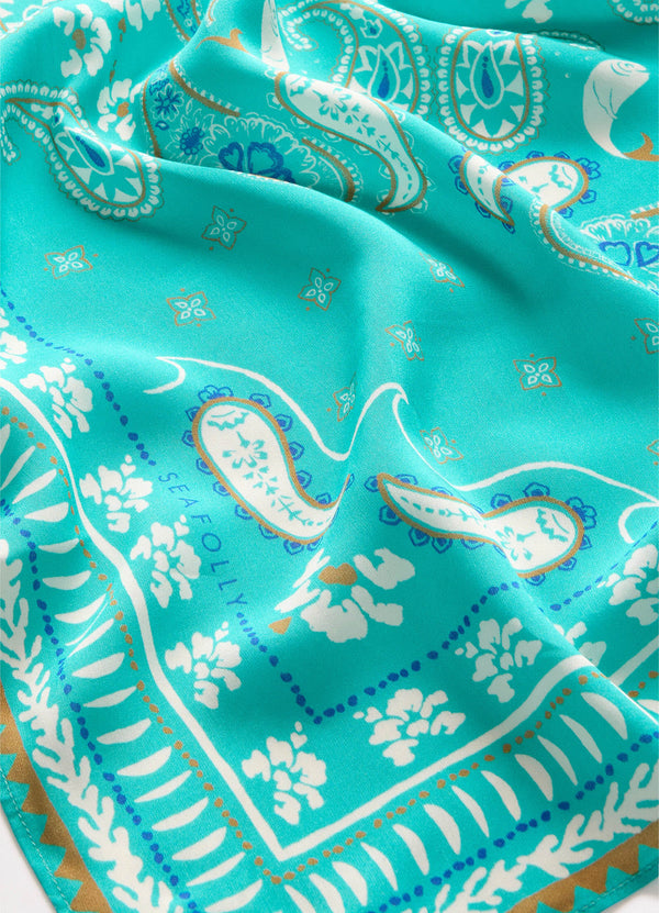 Turquoise Sea