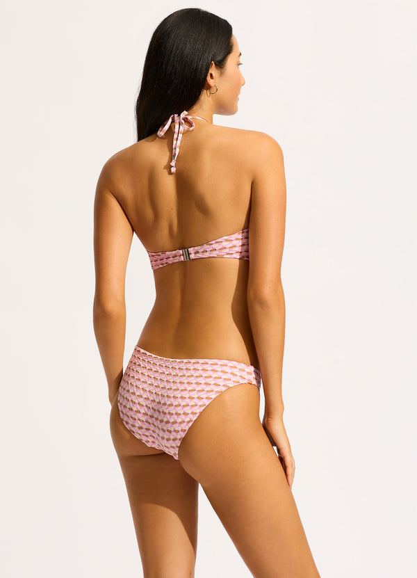Mala Hipster Bikini Bottom - Blossom