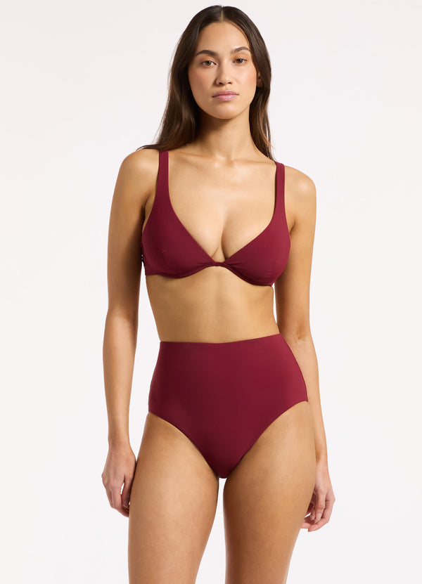 Burgundy