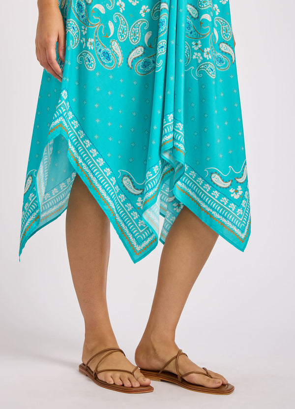 Turquoise Sea