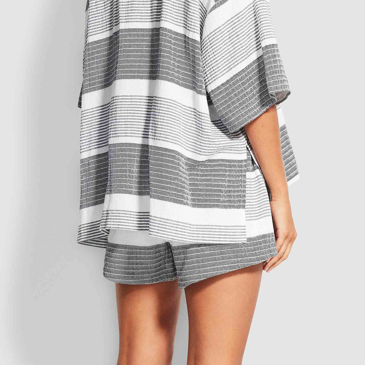Jacquard Block Shorts main image 1