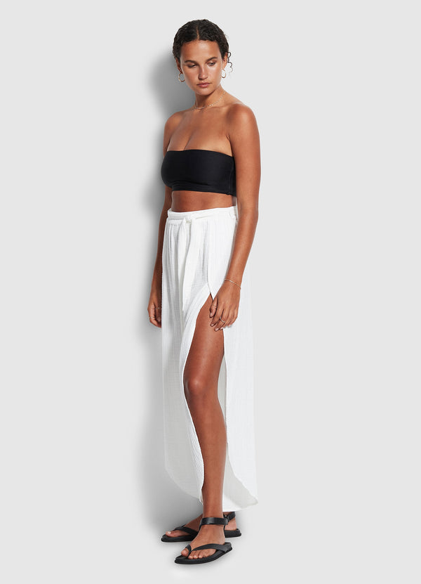 Castaway Beach Pant - Natural