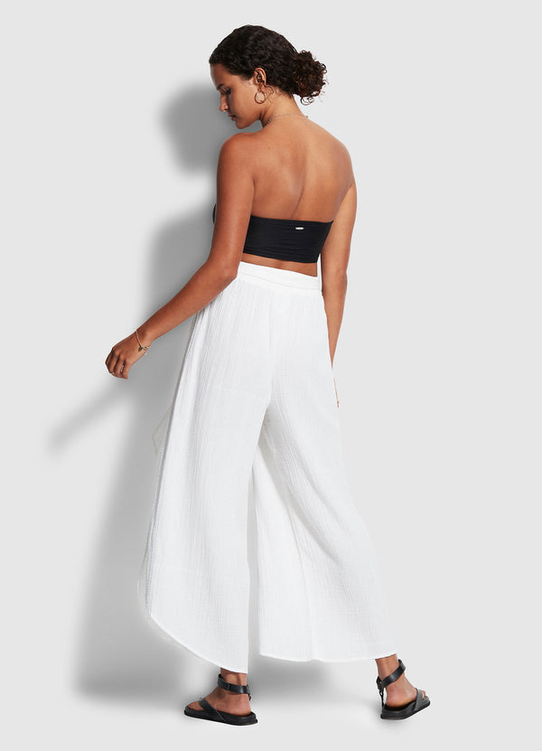 Castaway Beach Pant - Natural