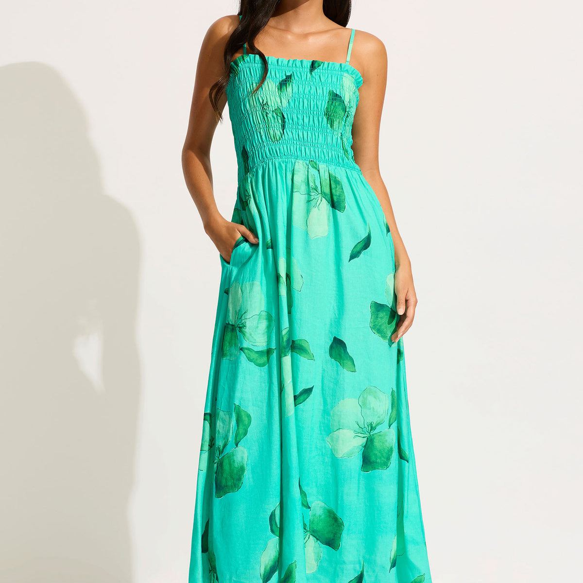 Secret Garden Maxi Dress main image 1