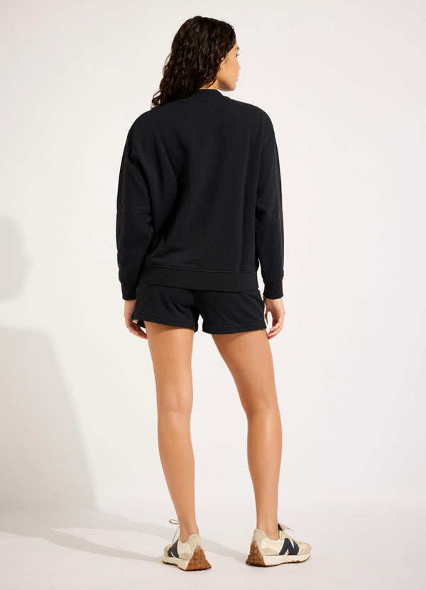 Heritage Jumper - Black
