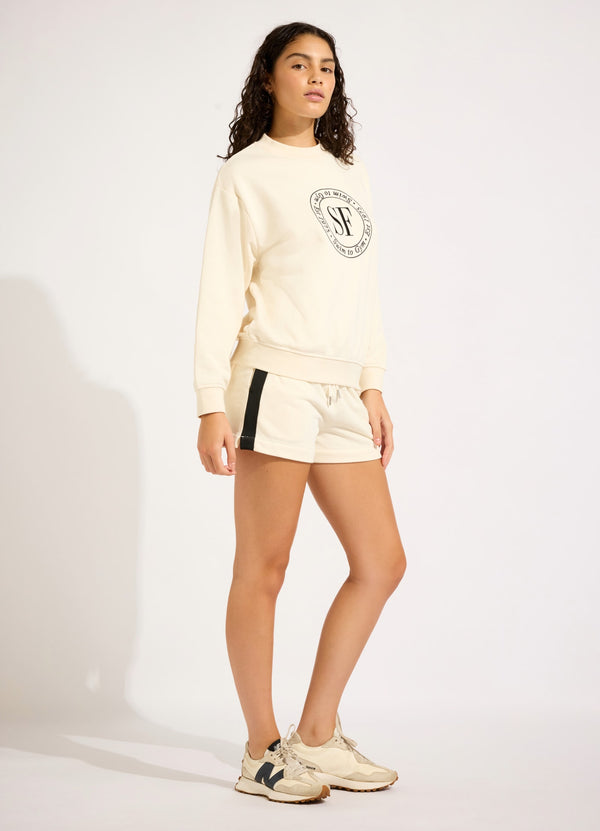 Heritage Jumper - Ecru