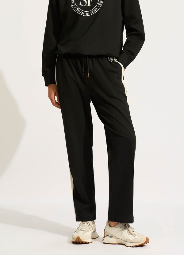 Heritage Sweat Pants - Black