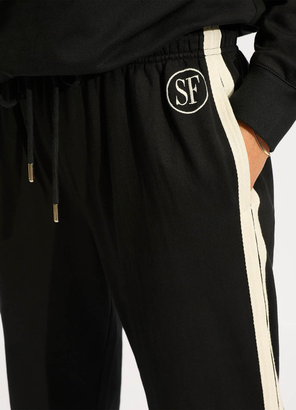 Heritage Sweat Pants - Black