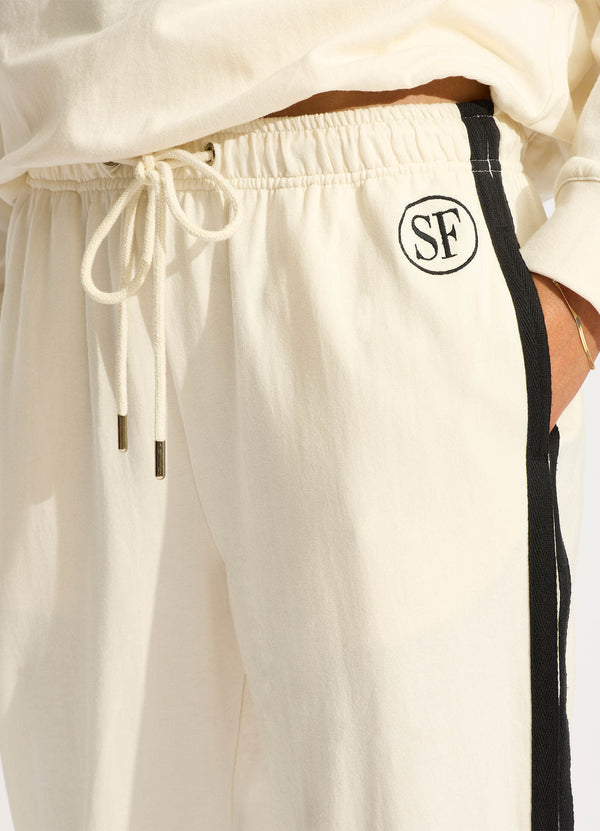 Heritage Sweat Pants - Ecru