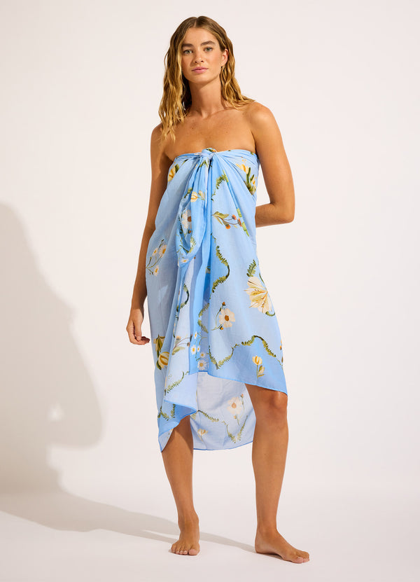 Modern Romance Sarong
