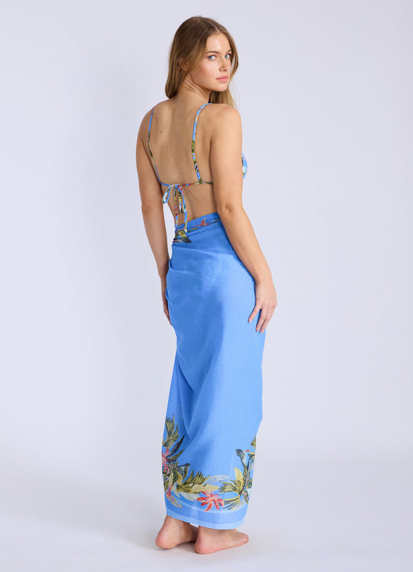 Paradise Heat Sarong