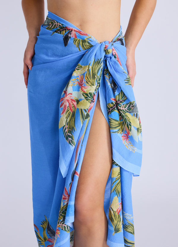 Paradise Heat Sarong