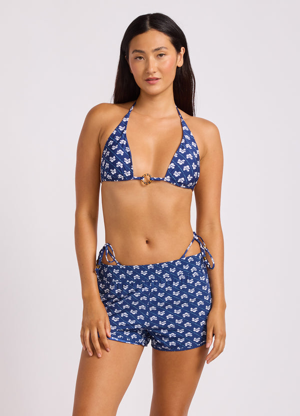 Batik Bloom Boardshort