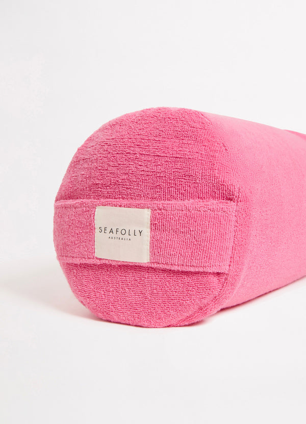 Beach Essentials Accessories Terry Pillow