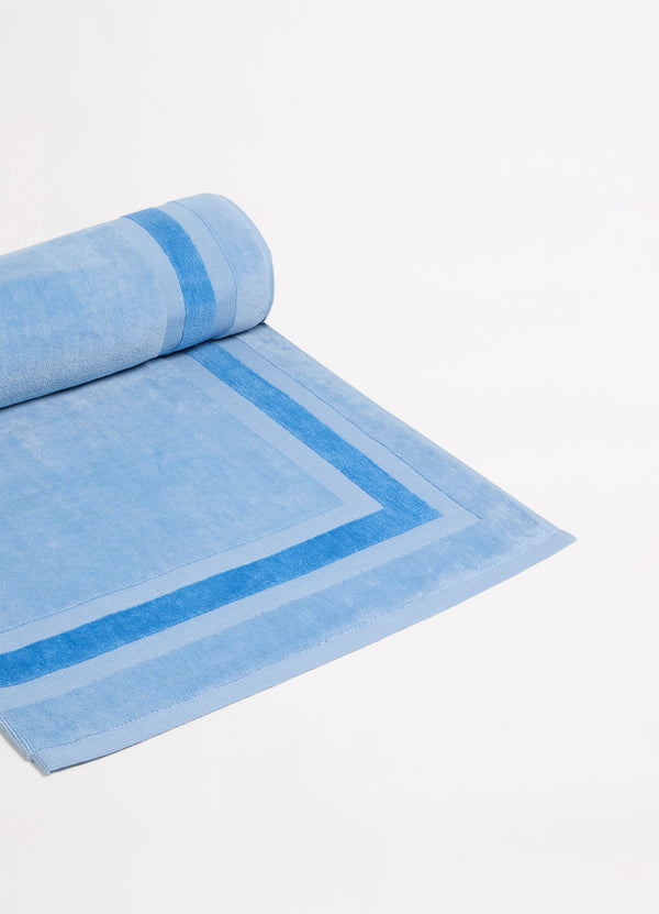 Fringe Benefits Jacquard Seafolly Towel