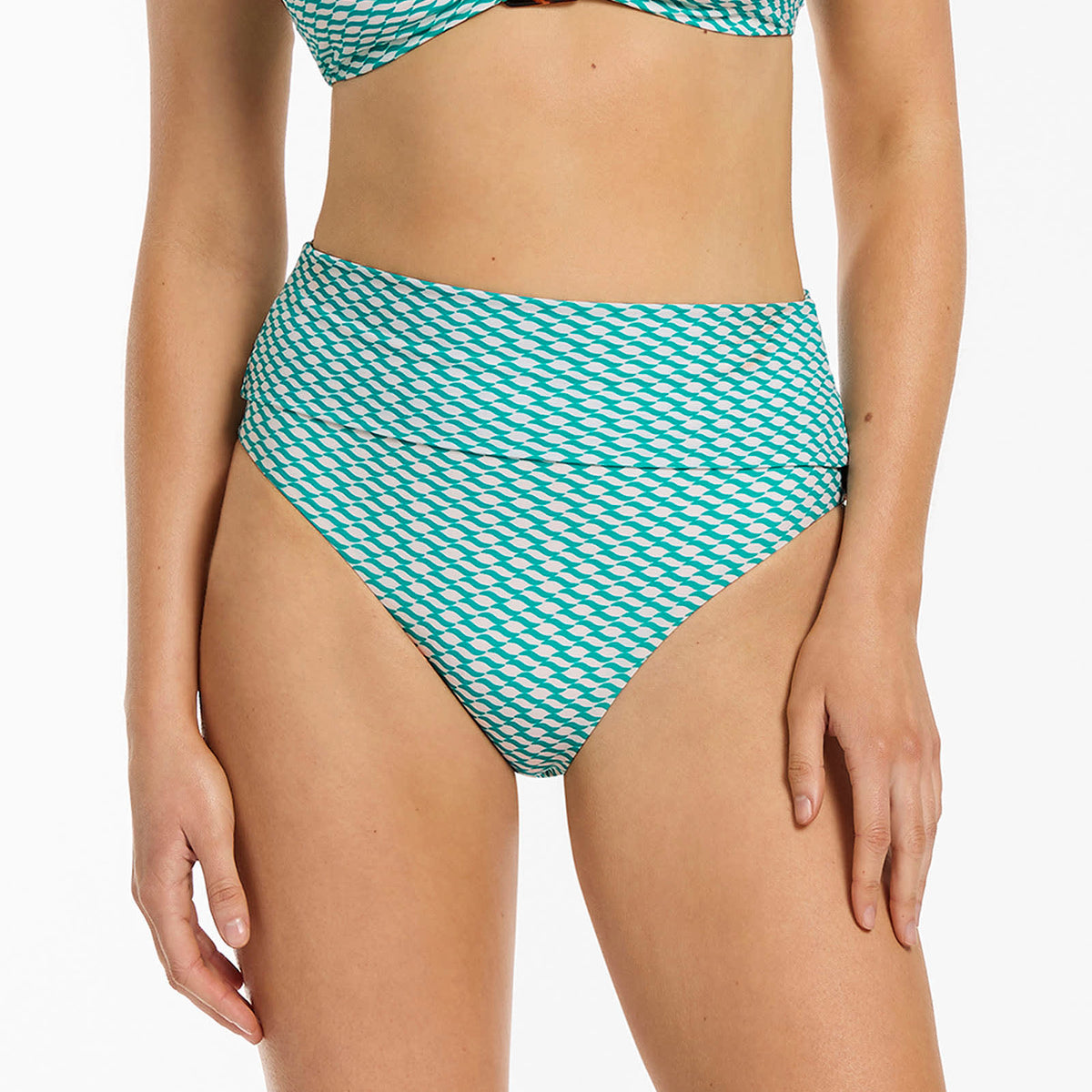 Tobago Fold Down Bikini Bottom