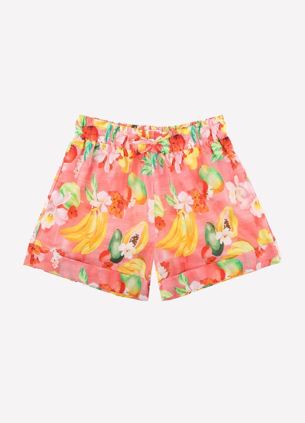 Tropique Yardage Short - Tropique