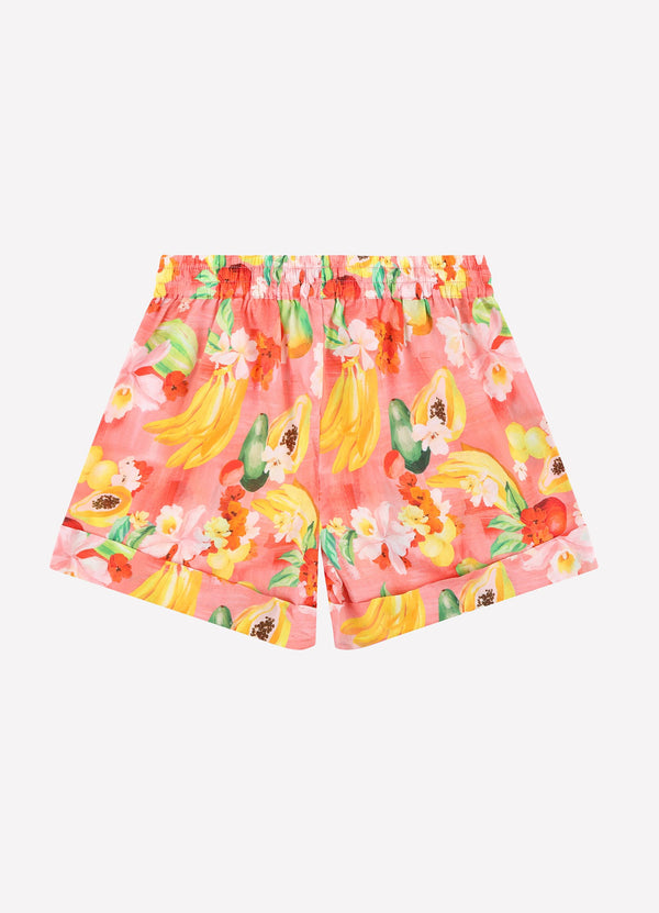 Tropique Yardage Short - Tropique