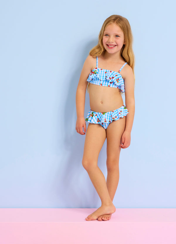 Beach Picnic Bikini