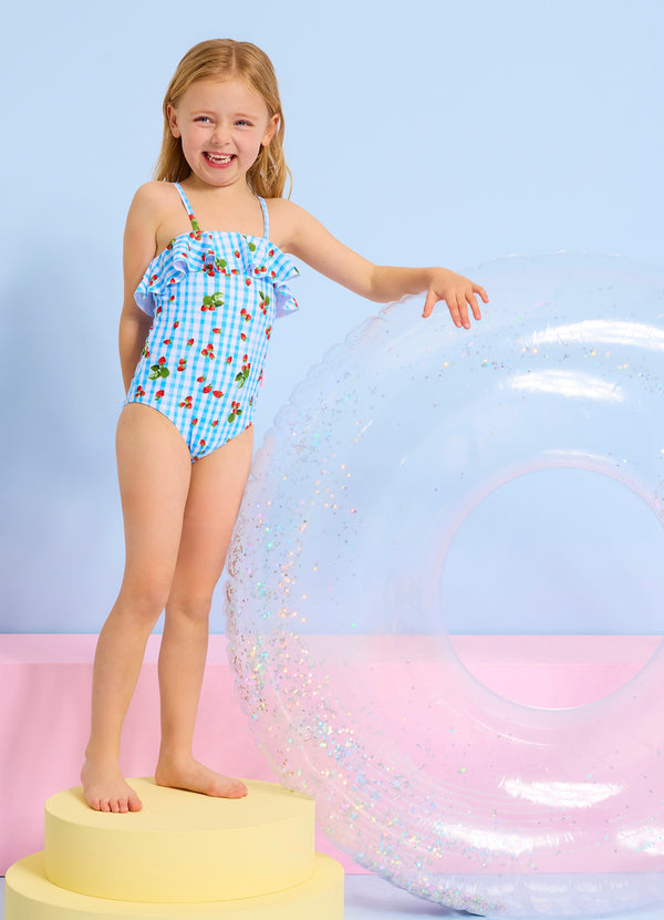 Beach Picnic One-piece