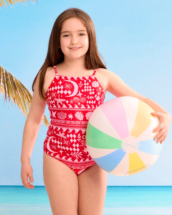 Mykonos Summer One Piece - Mykonos
