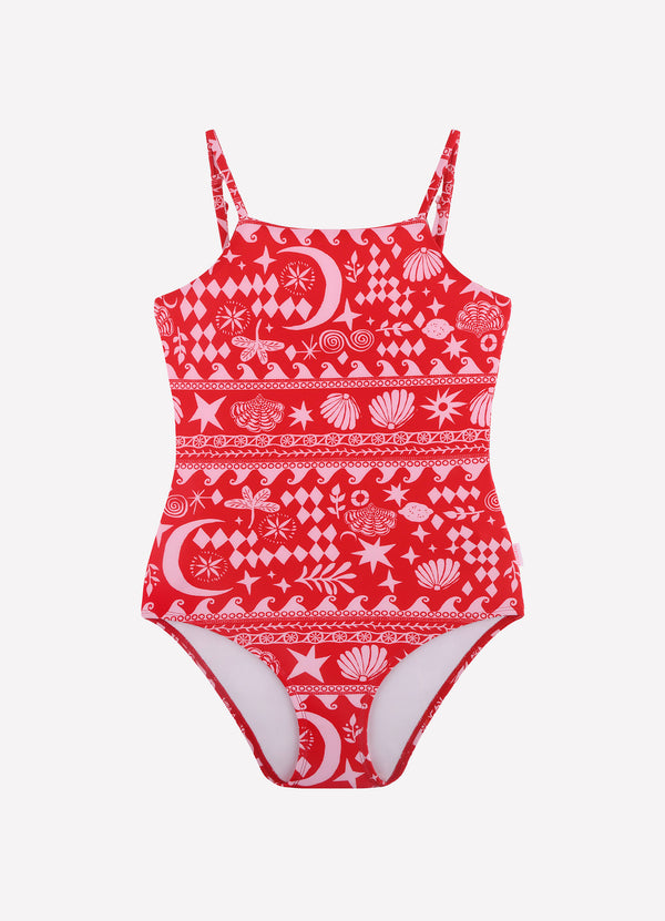 Mykonos Summer One Piece - Mykonos