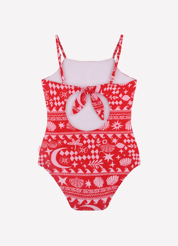 Mykonos Summer One Piece - Mykonos