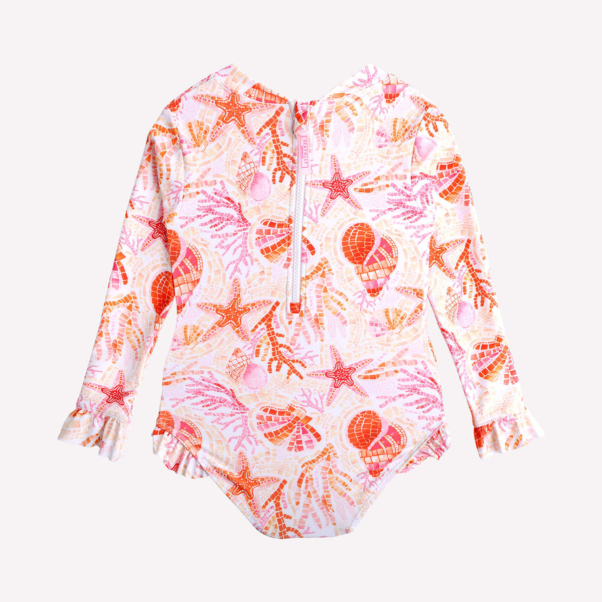 Weekend a la mer Baby Girl SEAFOLLY Dress