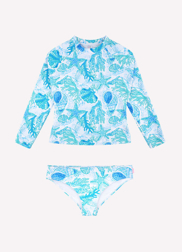 La Mer Blue Surf Set - La Mer Blue