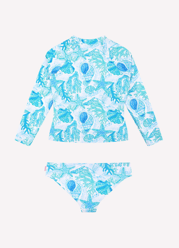 La Mer Blue Surf Set - La Mer Blue