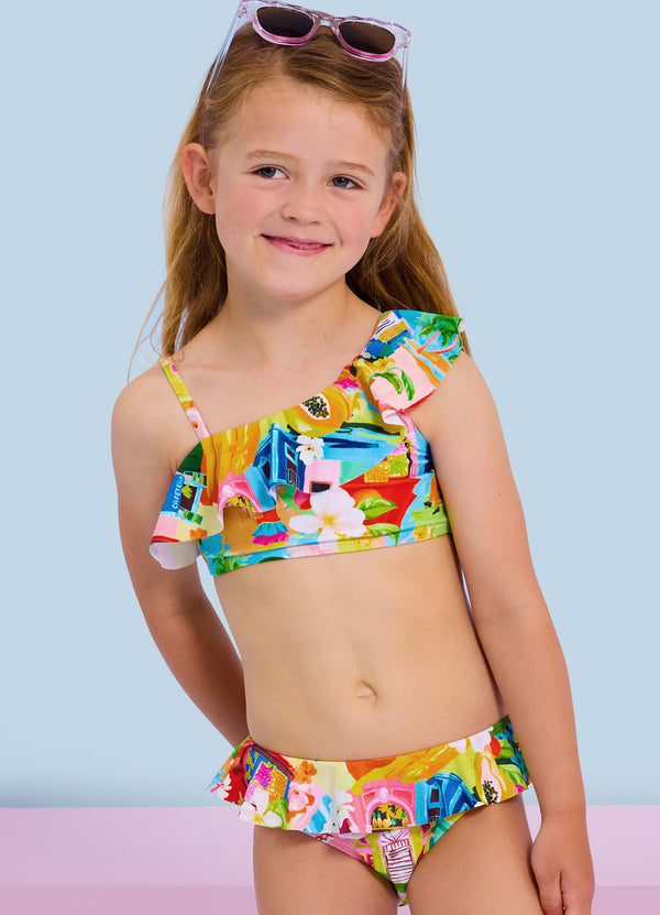Cuba Frill Bikini - Cuba