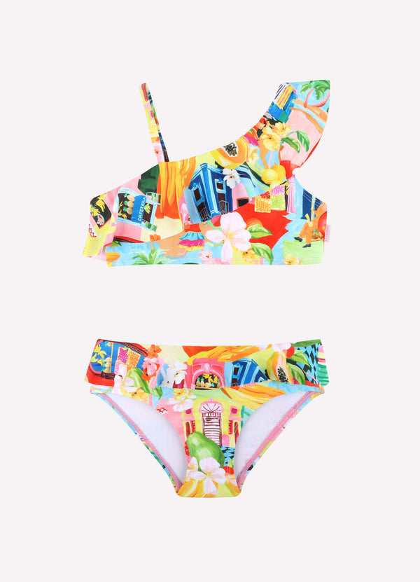 Cuba Frill Bikini - Cuba