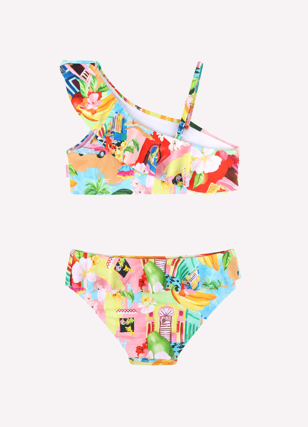 Cuba Frill Bikini - Cuba