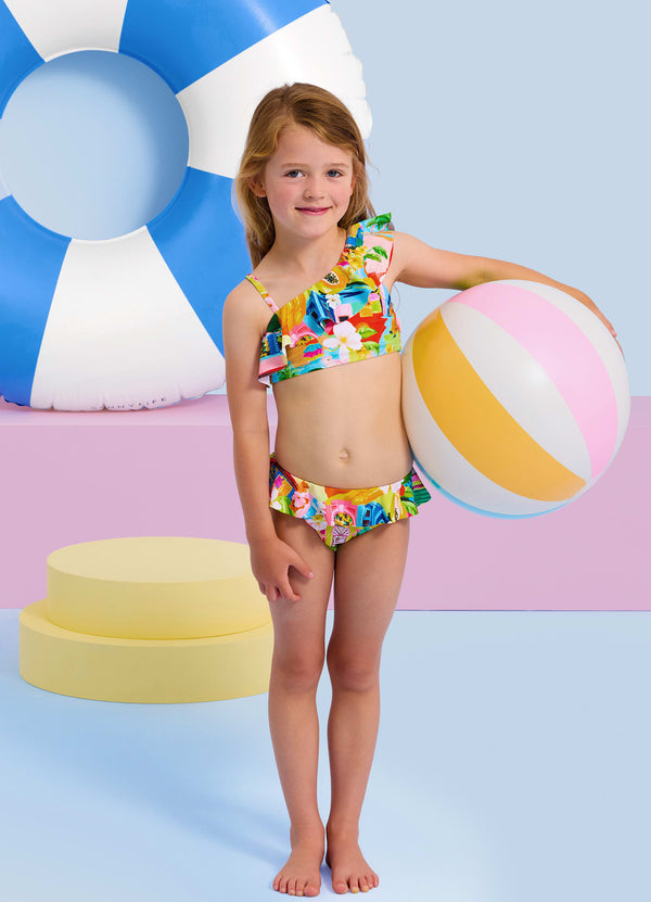 Cuba Frill Bikini - Cuba