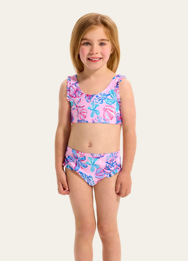 Coral Sea Bikini Set