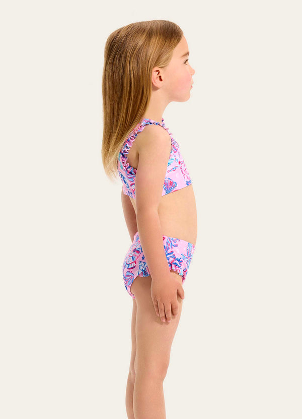 Coral Sea Bikini Set