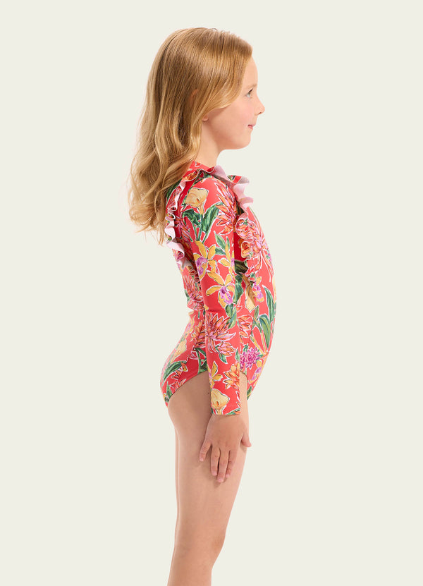 Hothouse Flowers Paddlesuit