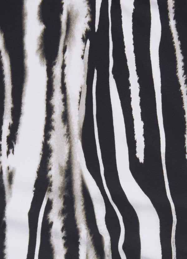 Zahara DD Bandeau One Piece - Black