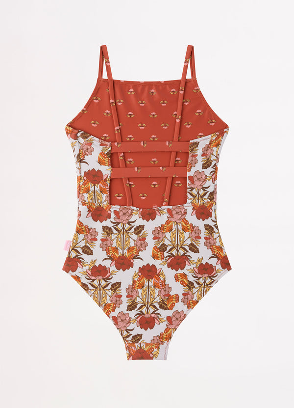 Girls Papillon One Piece - Papillon