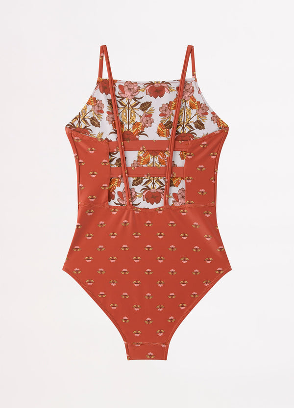 Girls Papillon One Piece - Papillon