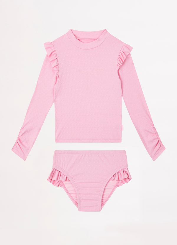Girls Summer Essential Surf Set - Sweet Lilac