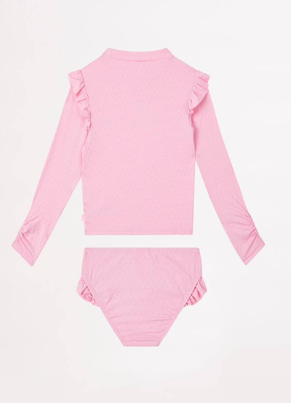 Girls Summer Essential Surf Set - Sweet Lilac