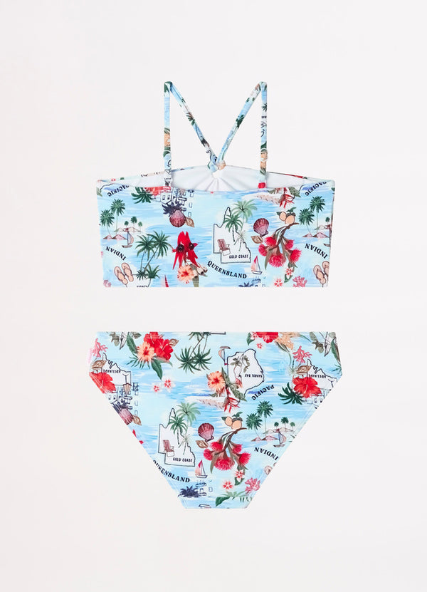 Girls Summer Vacay 3Pc Set - Summer Vaca