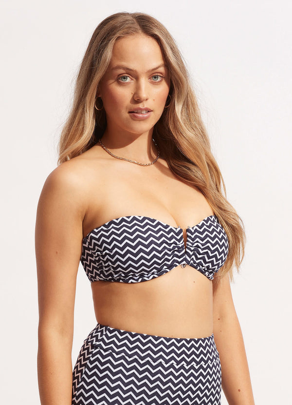Sienna DD "U" Tube - True Navy